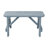 Sparta Solid Wood Pine Outdoor Bench-127285725-127285728