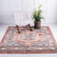 Tapis traditionnel Ulla couleur Bistre-61945889