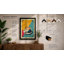 Coffee and Ideas Retro - Framed Print-1484600380-1484600381