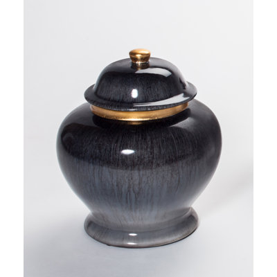 Handmade Porcelain Jar