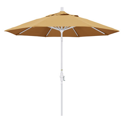 Parasol 9 'Market Sunbrella