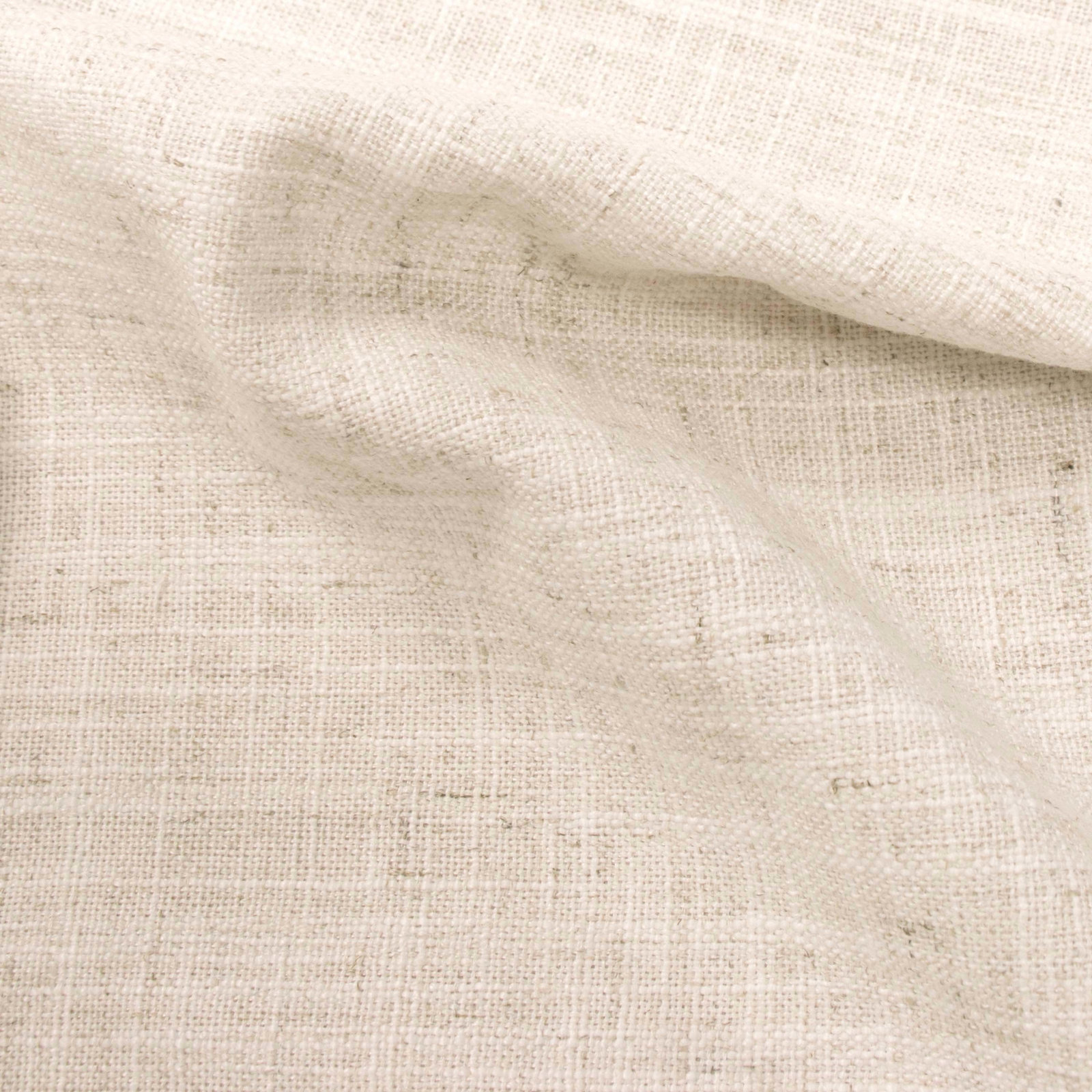 Hanson Pine Headboard, Twin, Classic Talc Linen