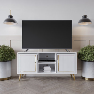 Tivona TV Stand for TVs up to 50"
