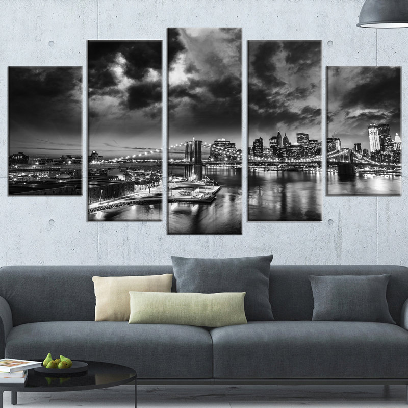 " Amazing Night In New York City " 5 - Pieces