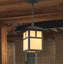 Lanterne suspendue d'extérieur H 11 po Giles-21203505