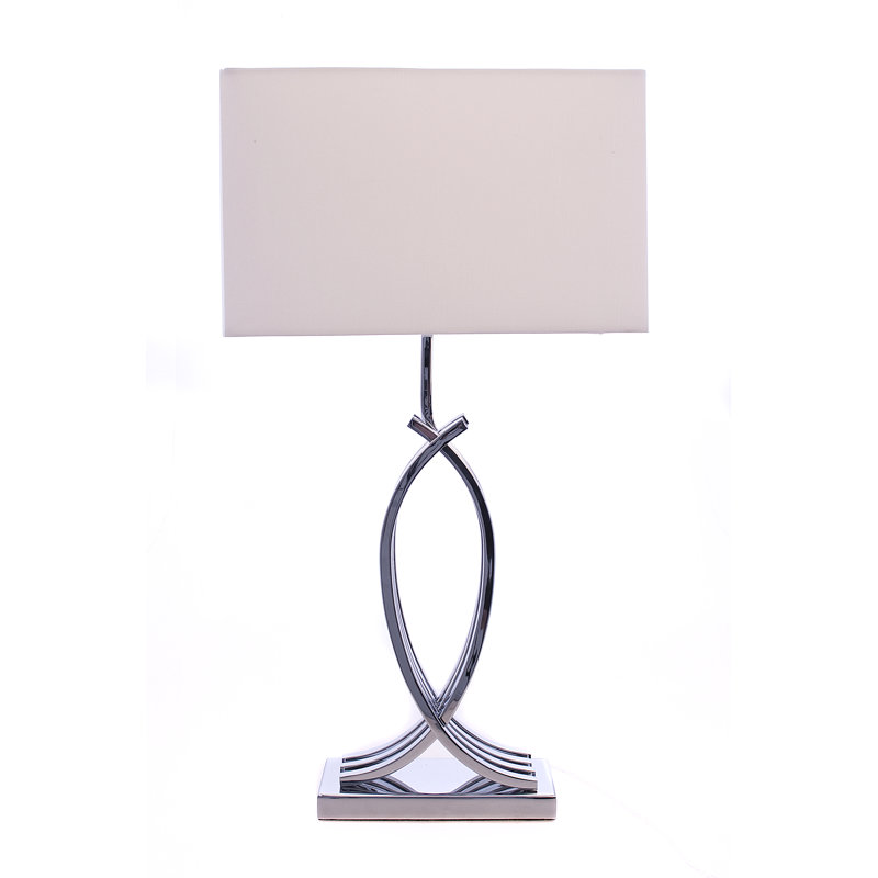 Metal Table Lamp