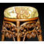 Tabouret classique en osier-49233446-49233348