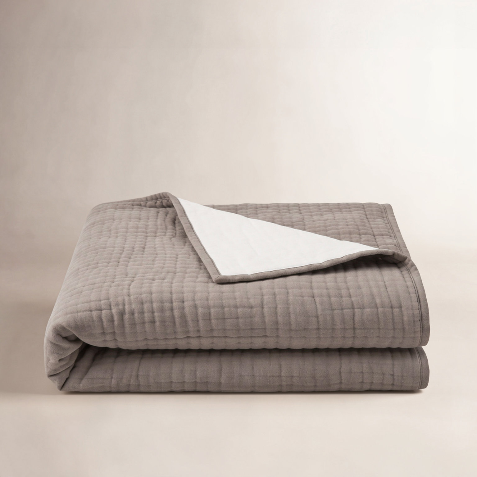 Nashoba Cotton Quilt Set, Queen Quilt
