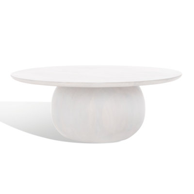 Gabribella Solid Wood Coffee Table