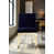 Navy Velvet/Gold