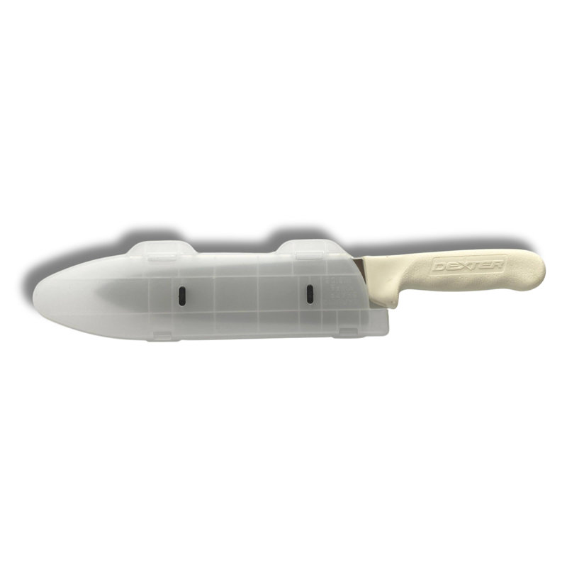 Housse de protection pour lame de couteau Blade Guard, Clair