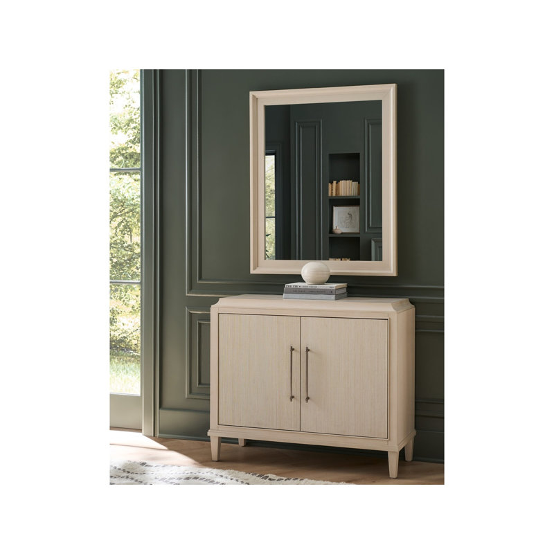 Miroir mural Birchaven, Cream