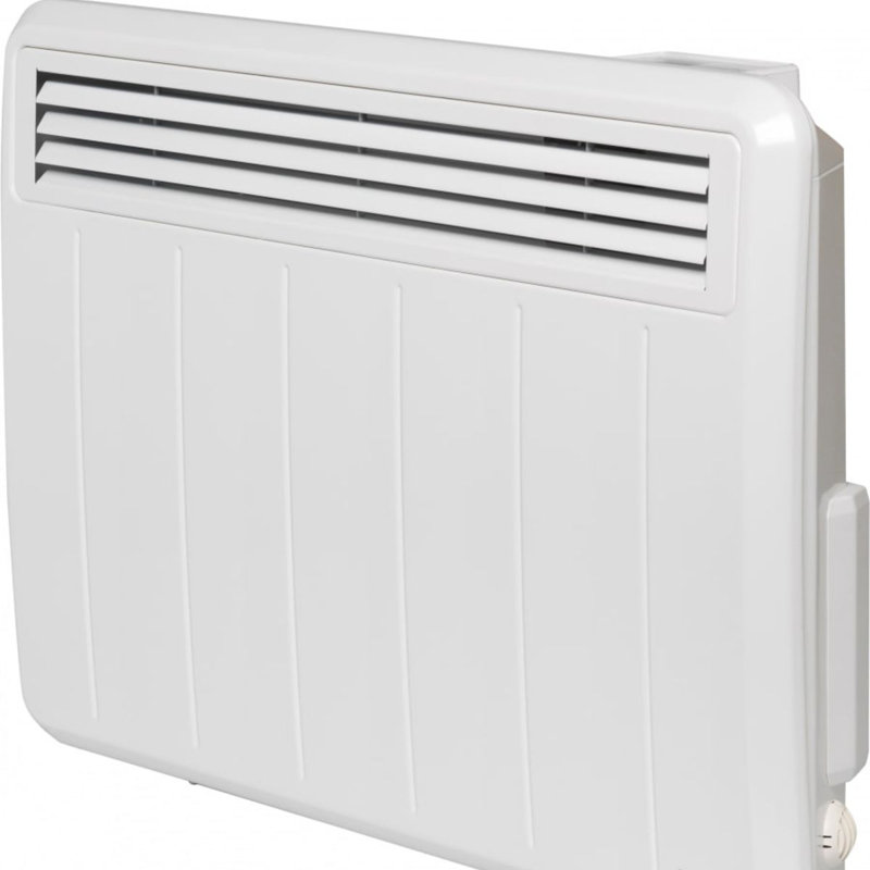 Wall Insert Electric Convection Heater with Digital Thermostat, 1250