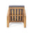 Club Chair Wood Adirondack Chair With Cusion-529444553