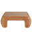 Havasu Solid Wood Top Single Coffee Table