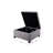 Soft Close Storage Ottoman-440307024