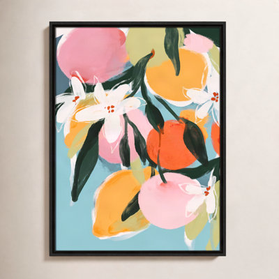 Fruity Summer I Print by Treechild