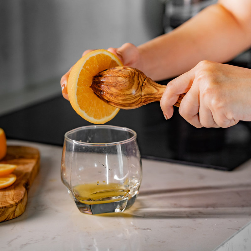 Rainforest Bowls Manual Citrus Juicer
