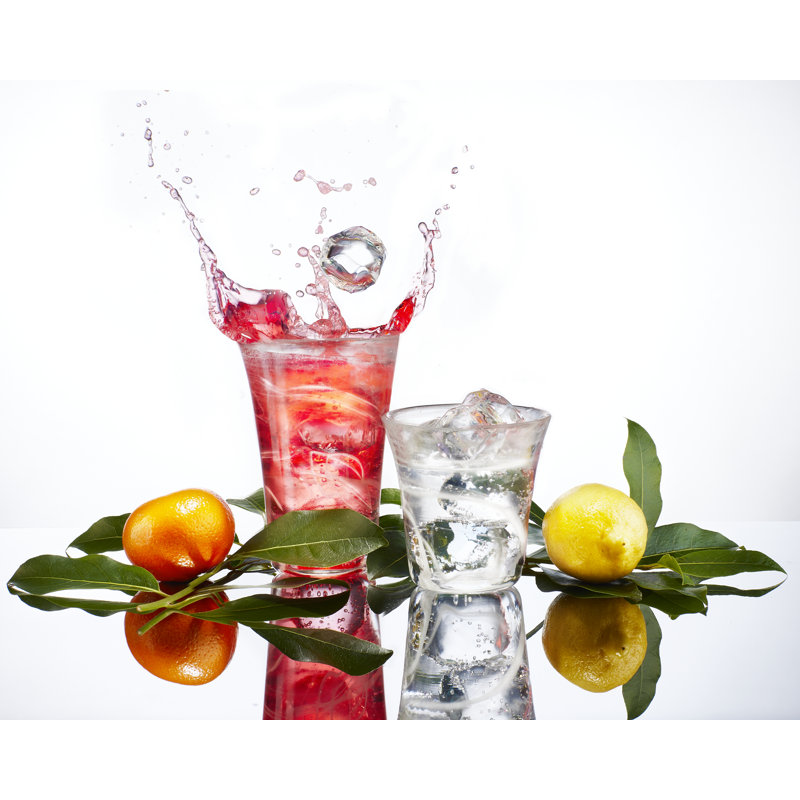 Bertran 10oz. Drinking Glass Set