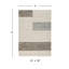 Tapis 8 pi x 10 pi Marialyn-111079289