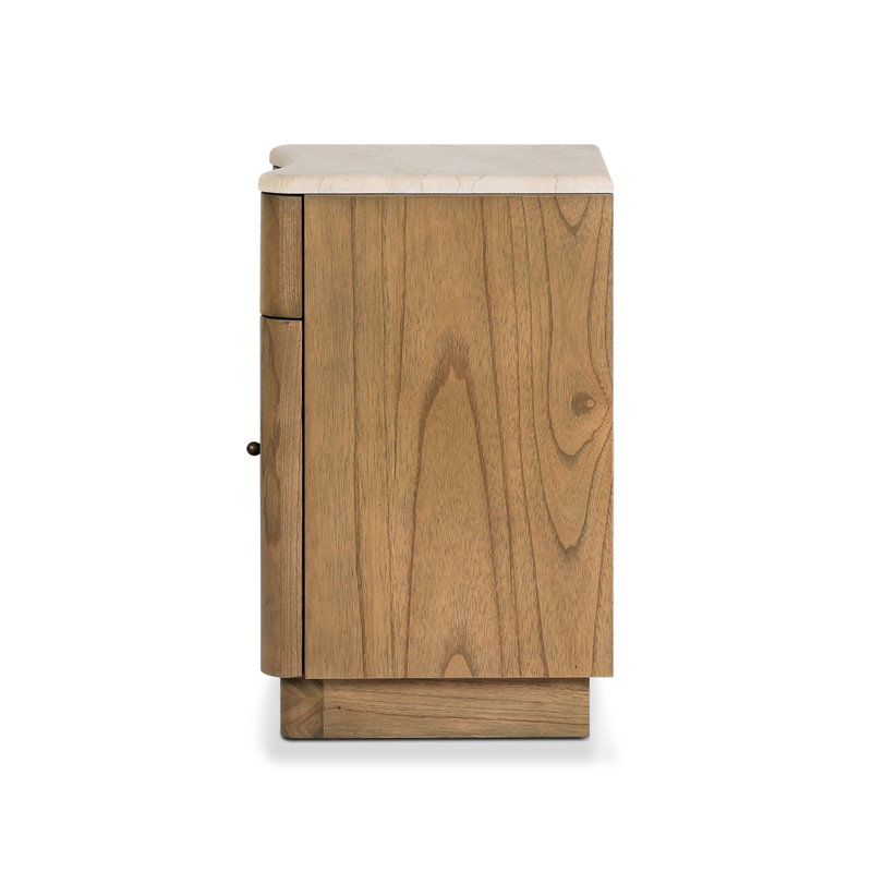 BOA 1 - Drawer Nightstand, Right Arm Facing