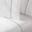 Soprano II 420 Thread Count 100% Cotton Sateen Flat Sheet-33031865-33031867