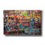 «Russian Abstract» par Epic Portfolio, art mural sur toile-143183608