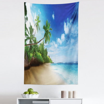 Microfiber Tapestry