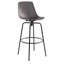 Clean Cut Swivel Stool-69342288-69342291