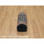 Tapis de couloir bleu Heris