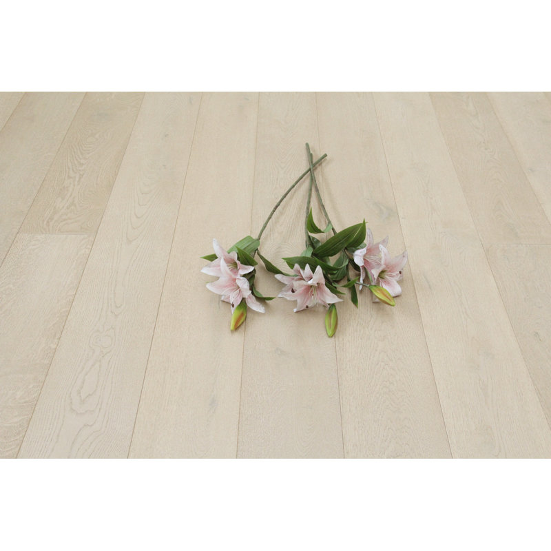 E401 Plank Oak Hardwood Flooring