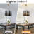 6 - Light Dimmable Lantern Chandelier-74511777