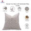 Housse de coussin intérieure / extérieure 100% coton Levert-1629622883