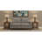 Athens 28" Gunmetal Table Lamp-405460260