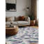 Tapis gris lavable à la machine-1426797148