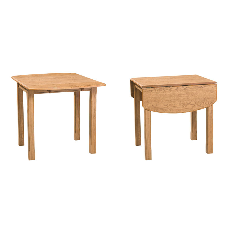 Kona 36" Drop Leaf Table