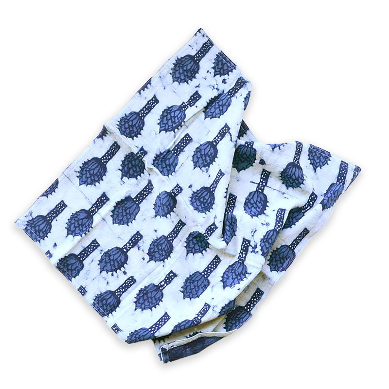 Serviettes en tissu réutilisables
