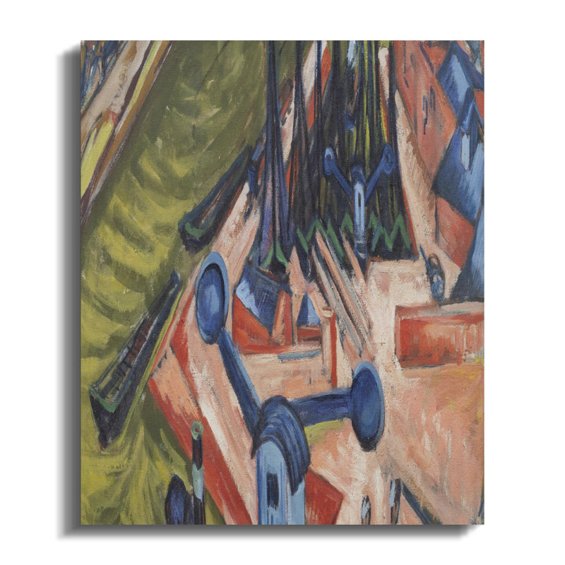 Freels Wrapped Canvas Print Set, 16x24