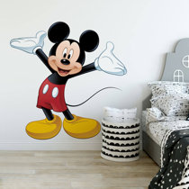 This sticker set stars everyone's favorite mouse, Mickey! Send