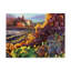 « tuscany harvest », reproduction de peinture à l’acrylique sur toile tendue-33513876