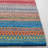 Indyana Flat Weave Cotton Geometric Rug-984700840