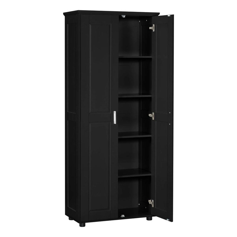 Stylish MDF Storage Cabinet