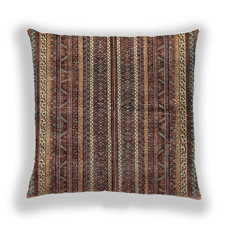 Coussin Abstract 663, Synthétique