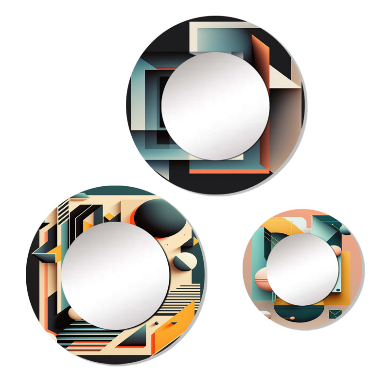 Miroir mural Matelles
