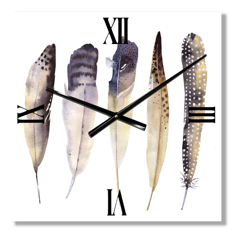 Horloge murale, Petit