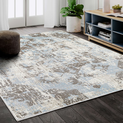Alcona Oriental Indoor Rug
