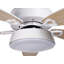 Asimakis 110cm Ceiling Fan with LED Lights