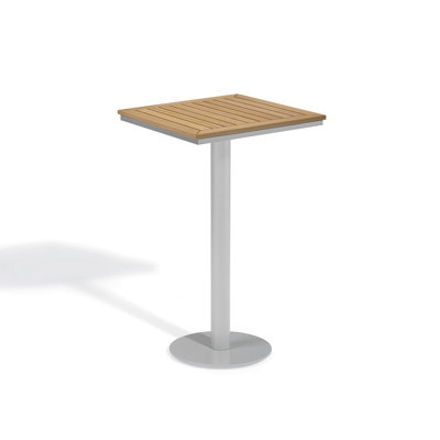 Travira Outdoor Square Bar Table