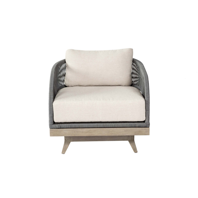Chaise de salle à manger pivotante Orbit