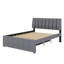 Lit plateforme tapissier Teddy-308453353-308453354